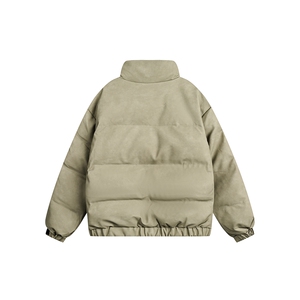 2025冬虎纹皮立领棉服--5184 控价248图片