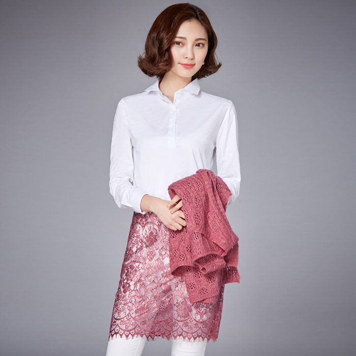 优雅蕾丝无袖连衣裙时尚百搭显瘦V领设计,女装套装/套裙,安之芮娜