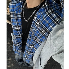假两件开衫卫衣男春秋款设计感重磅连帽衫美式夹克外套J210，男装夹克，星座1116A（原606A-3）
