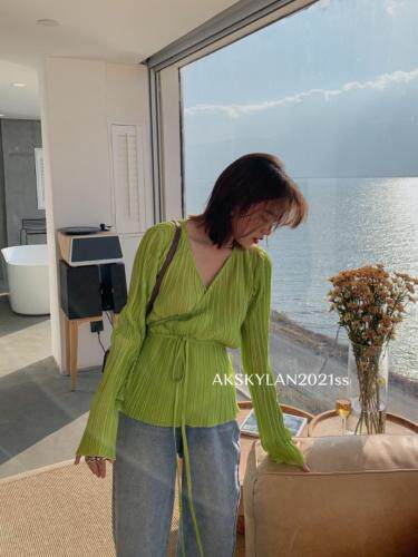 2021s/s，女装，AKSKYLAN(6F)