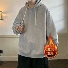 浅灰色加绒款