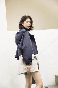 风衣，女装风衣，思欧米