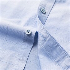 夏季2023新款短袖衬衫男士商务修身休闲上衣衬衣潮流，男装衬衫，电商B212（原钱塘6029）