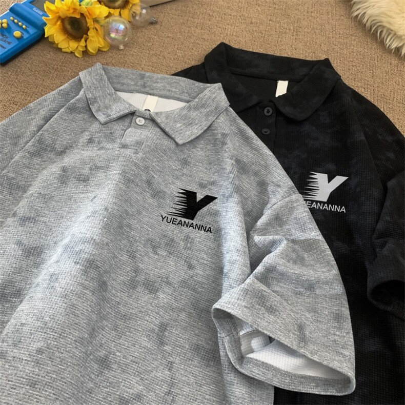 量大低自动【有货】混纺Polo衫DSC403A-HFP25157-P35，男装Polo衫，电商C403A