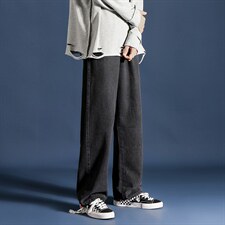 主推蒙马特！港风休闲男女牛仔裤X715MJ005P50控78，男装牛仔裤，星座715