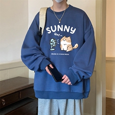 蓝色