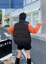 马甲，女装马甲，迷乐田子