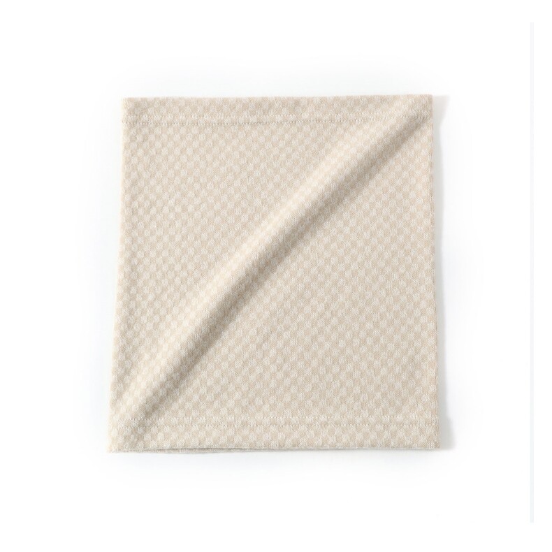 2025年秋季新款小格花纹加厚护腰时尚休闲百搭保暖，腰带/腰封，晨宏羊绒