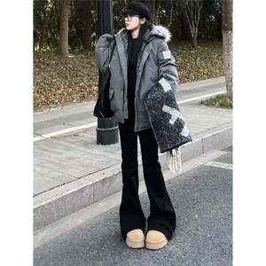 1506-1/GY190/P79新款冬季棉服棉衣男生加厚保暖面包服图片