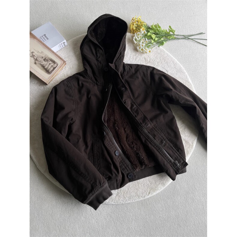 【有货】DW315-特批185原版重磅水洗座山雕棉服外套过冬王炸,男装棉衣,星座603-2