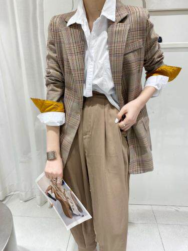 春，西装，女装西装，23