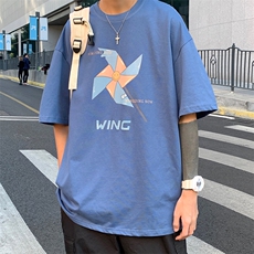 蓝色