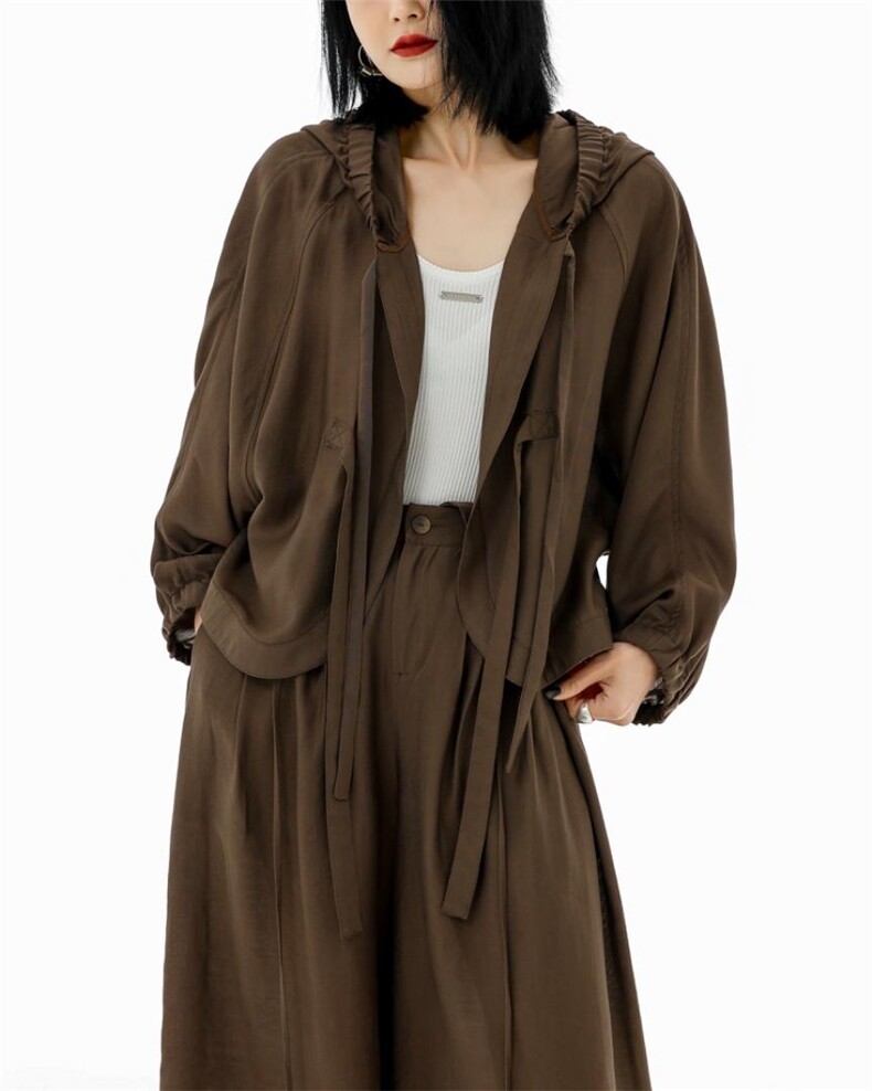 现货丝绵醋酸防晒开衫，其它，尤鱼 YOOYUU