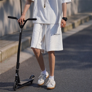 714-1-KS017-P48-X69-成分：63棉 37涤- (FOG短裤）图片