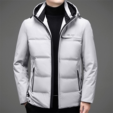 冬季新款羽绒棉服厚款外套连帽休闲外套男士冬装SNNYR866359-P245，男装羽绒服，电商B212（原钱塘6029）