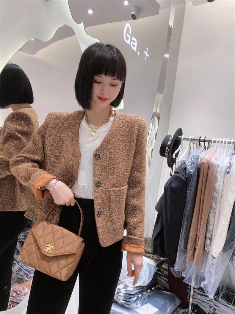 韩版小香风，其它，TANG.+