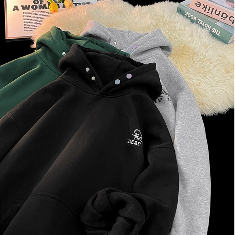 YT13常规55加绒p65控89抖音加绒连帽卫衣现货，男装卫衣，星座712