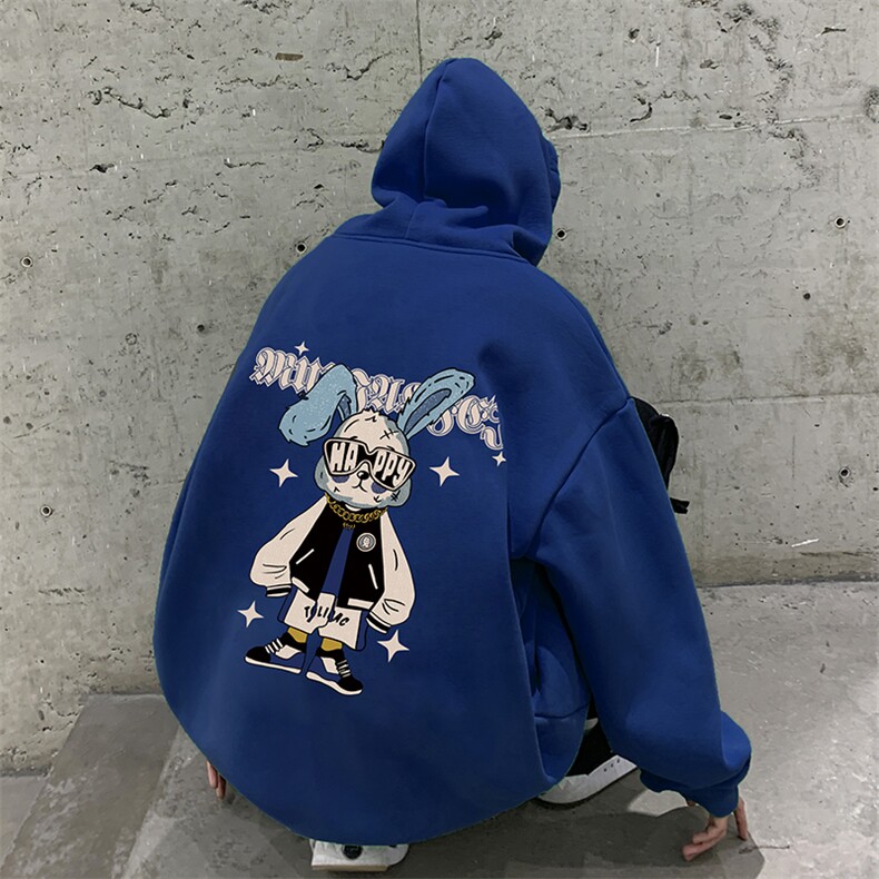 抖音供货、复合重磅360克现货连帽卫衣宽松D223A-WY2380-特P35,男装卫衣,电商019-1