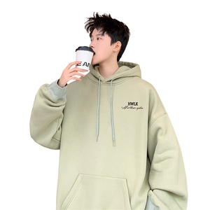 ！ 连帽卫衣男帽衫男LM142-P35 加绒款（JR）-P43-控：59图片