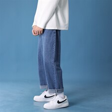 主推!秋冬季新款蒙马特牛仔裤宽松休闲男女长裤子 K002-P50控68,男装牛仔裤,星座715, 主推!秋冬季新款蒙马特牛仔裤宽松休闲男女长裤子 K002-P50控68,男装牛仔裤,星座715,