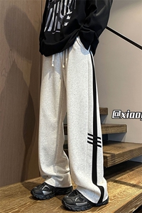 XZ616 春季新款巴黎神裤休闲卫裤 TY955 P55控68图片