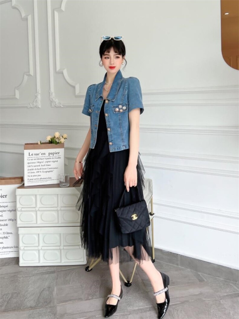 现货，夏季连衣裙新款,女装连衣裙,珂莱妮佧
