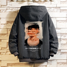 黑色