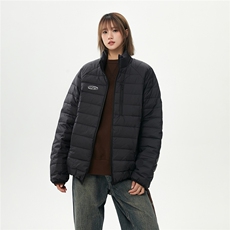 有90绒报告印花轻便M-5XL大码白鸭羽绒服男78187P238控328，男装羽绒服，星座227-7