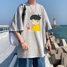 灰色