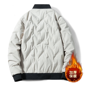 2025 冬季新款2028款立体剪裁50%灰鸭绒标羽绒服图片