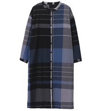 2023年春款流行台湾纱新款纯苎麻贵夫人连衣裙亚麻棉麻女高端气质，女装连衣裙，江忆布依