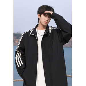 2025 秋季新款 cityboy库存5W件可二开夹克M-5X HJ25188-特P35图片