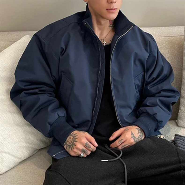 差价大万件现货在仓性价比棉服MY190P80M-3XL,男装棉衣,电商C313