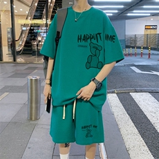绿色