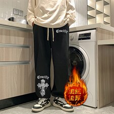 黑色加绒款