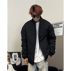 夹克备货2万件抖音现货克送样A061-AJ00838-特P65，男装夹克，电商A061