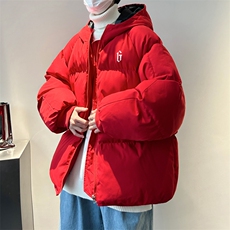 红色