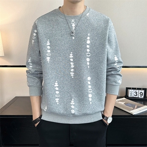 卫衣男士春秋潮流上衣男装长袖打底衫XF1035-P63图片