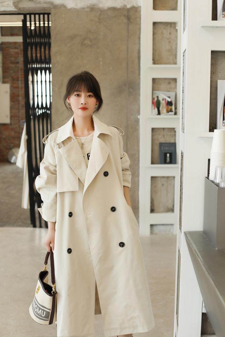 【PANDLI.潘大利】秋日Mojito～简约翻领设计‘，其它，潘大利(6F)