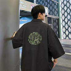 量大优供视频冰丝短袖衬衫男DXC530-特p25，男装衬衫，电商B371