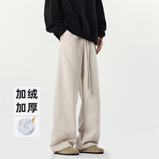 B258-K9928JR-P55控88抖音品质弯刀卫裤65%棉35%聚酯纤维，男装休闲裤，电商B258