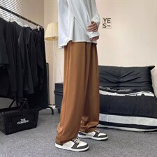 218-1-P35-CKZ98潮男时尚宽松休闲百搭裤，男装休闲裤，四季星座218-1