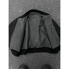 【有货】GJ17CC-特P85双面穿棒球服外套男设计感飞行员夹克，男装夹克，星座1007（原301D）