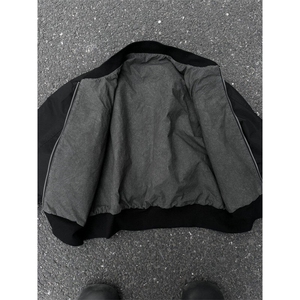 【有货】GJ17CC-特P85 双面穿棒球服外套男设计感飞行员夹克图片