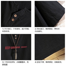 TY61071-P30v领亚短袖t恤男大码半袖半截袖，男装T恤，电商A040A