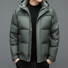 C29203钱塘2020-2冬季连帽新款男士羽绒服精品跑量主推数据好P240，男装羽绒服，钱塘207-2