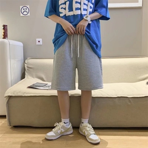 男春季潮流时尚休闲短裤KT058P32图片