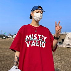 酒红色