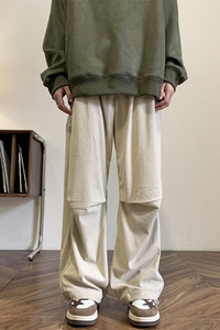 灯芯绒伞兵裤大码M~5XL XZ604-KG62-P45控58图片