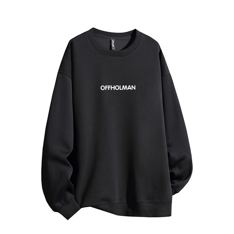 得物供货、复合重磅420克现货圆领卫衣宽松HD019-1-HMY379-特P35,男装卫衣,电商019-1